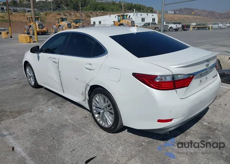 2015 Lexus Es 350 из США, поврежденный, VIN JTHBK1GG1F2184372